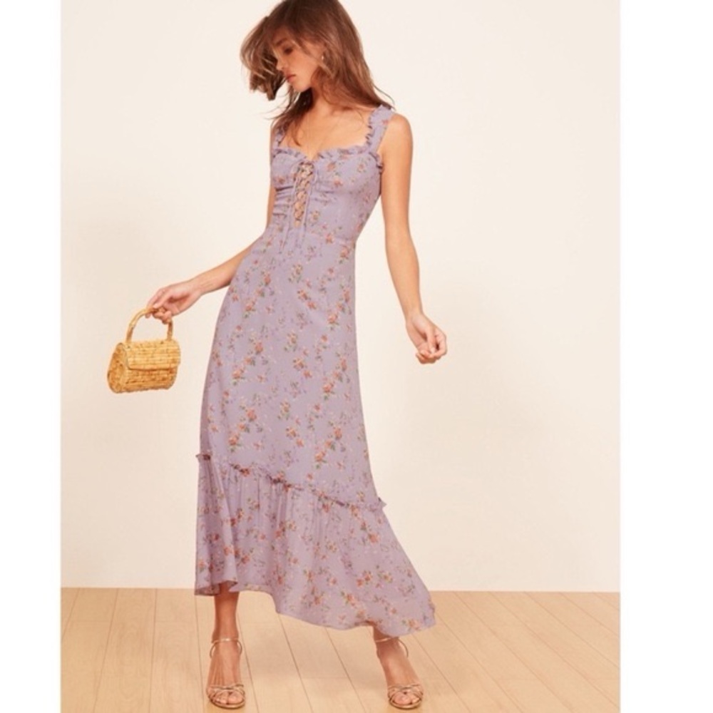 Reformation Dress